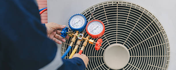 Licensed Furnace Repair service in Culloden, WV - HVAC Repair CO